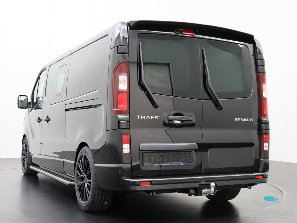 Renault Trafic L2H1 170 pk Vissinga Special K-Edition