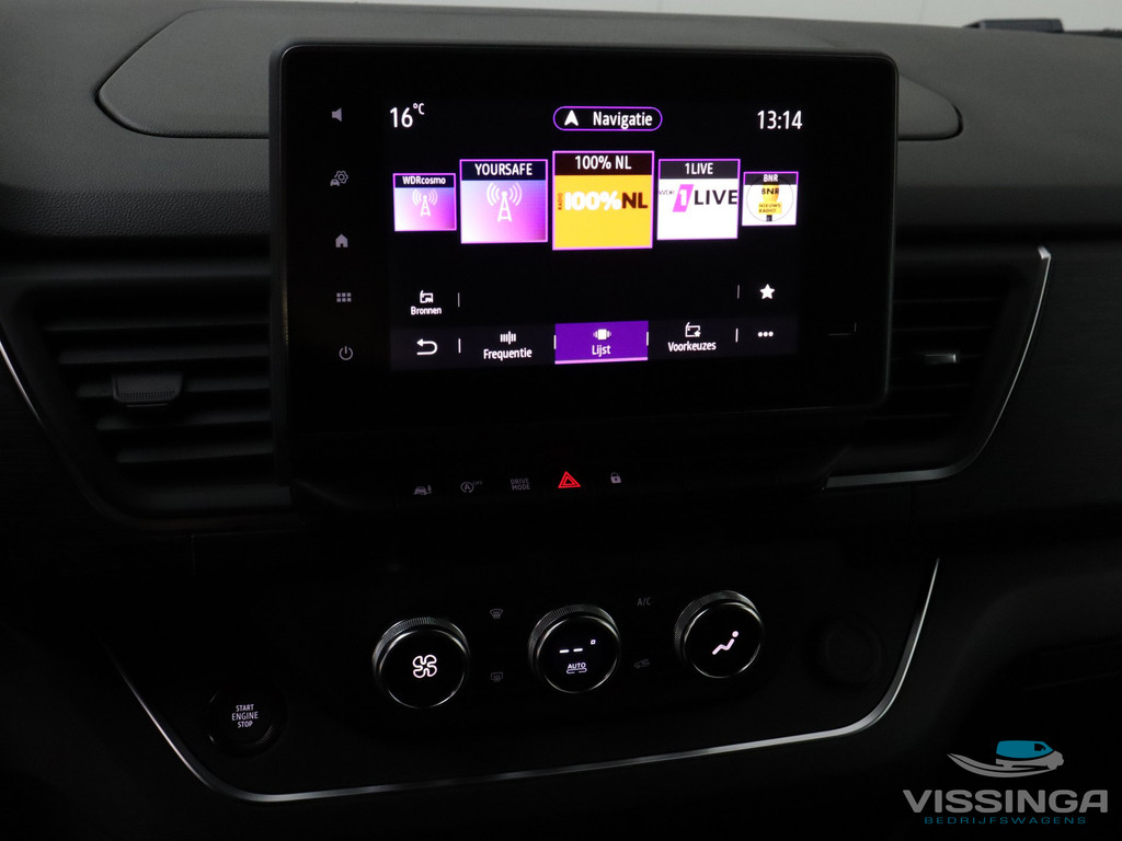 Renault Trafic L2H1 170 pk Vissinga Special K-Edition