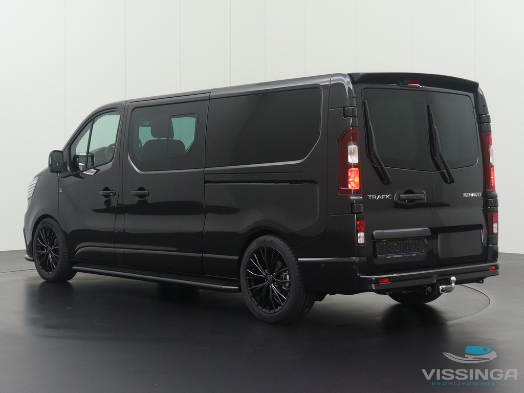 Renault Trafic L2H1 170 pk Vissinga Special K-Edition