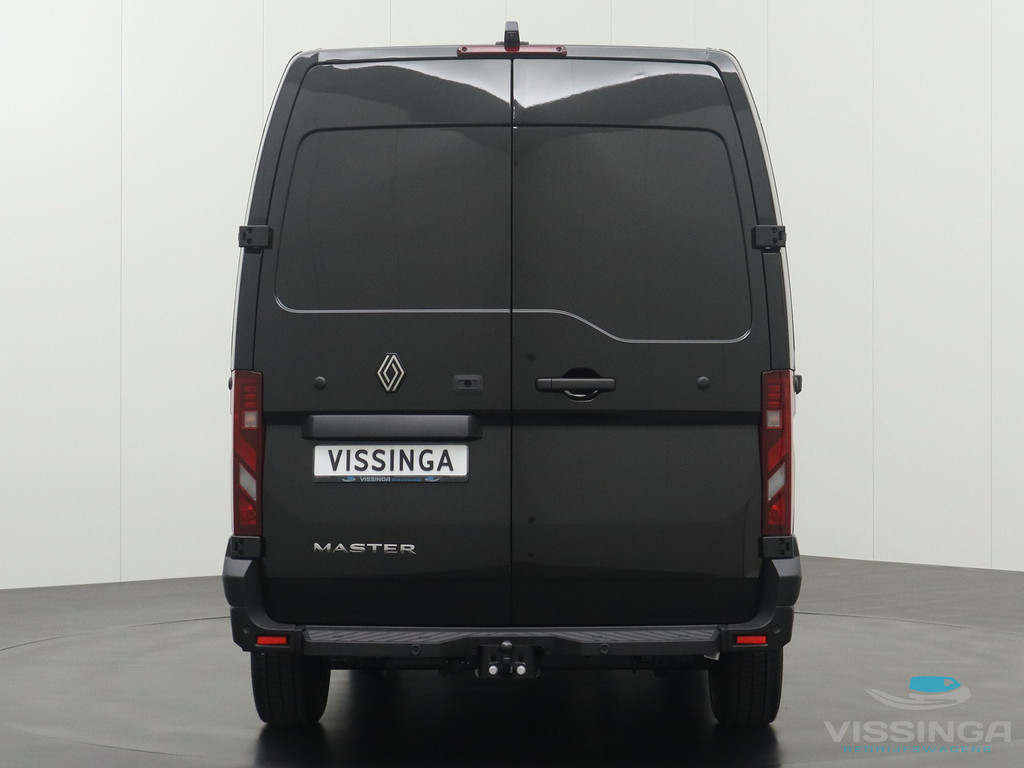 Renault Master L2H2 170 pk Extra luxe Noir Nacre (zwart)
