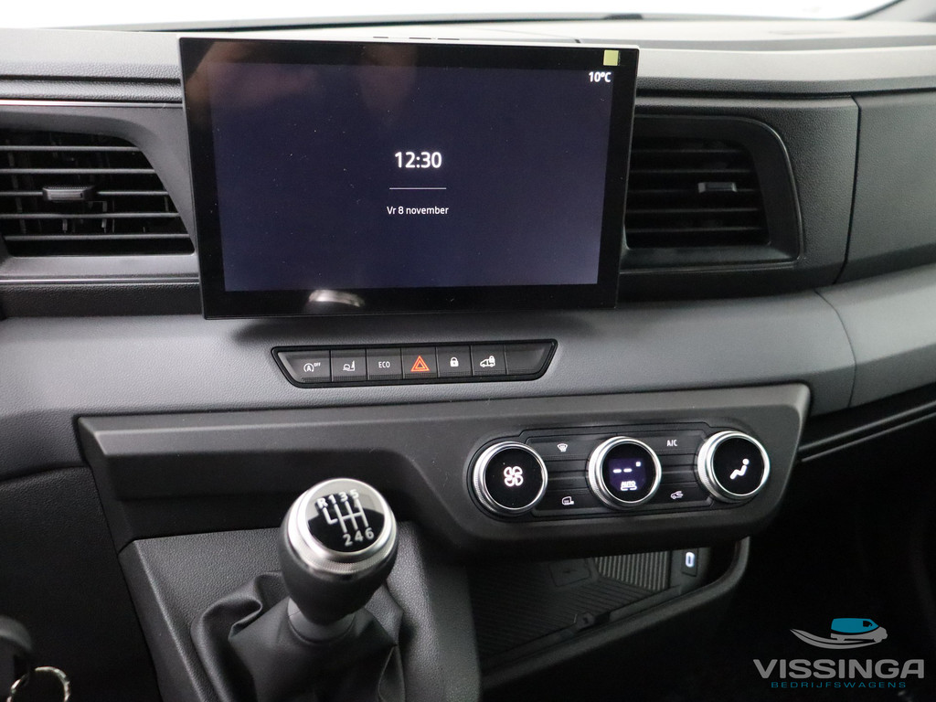 Renault Master L2H2 170 pk Extra luxe Noir Nacre (zwart)