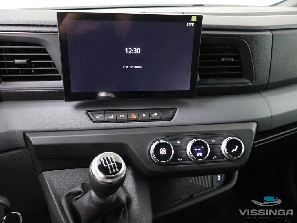 Renault Master L2H2 170 pk Extra luxe Noir Nacre (zwart)