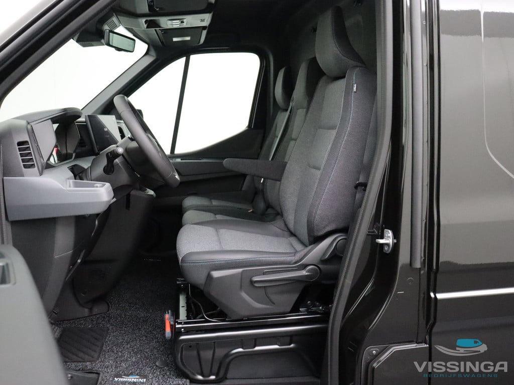 Renault Master L2H2 170 pk Extra luxe Noir Nacre (zwart)