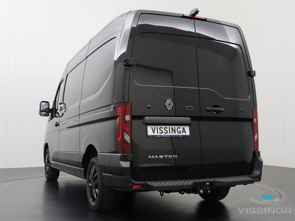 Renault Master L2H2 170 pk Extra luxe Noir Nacre (zwart)