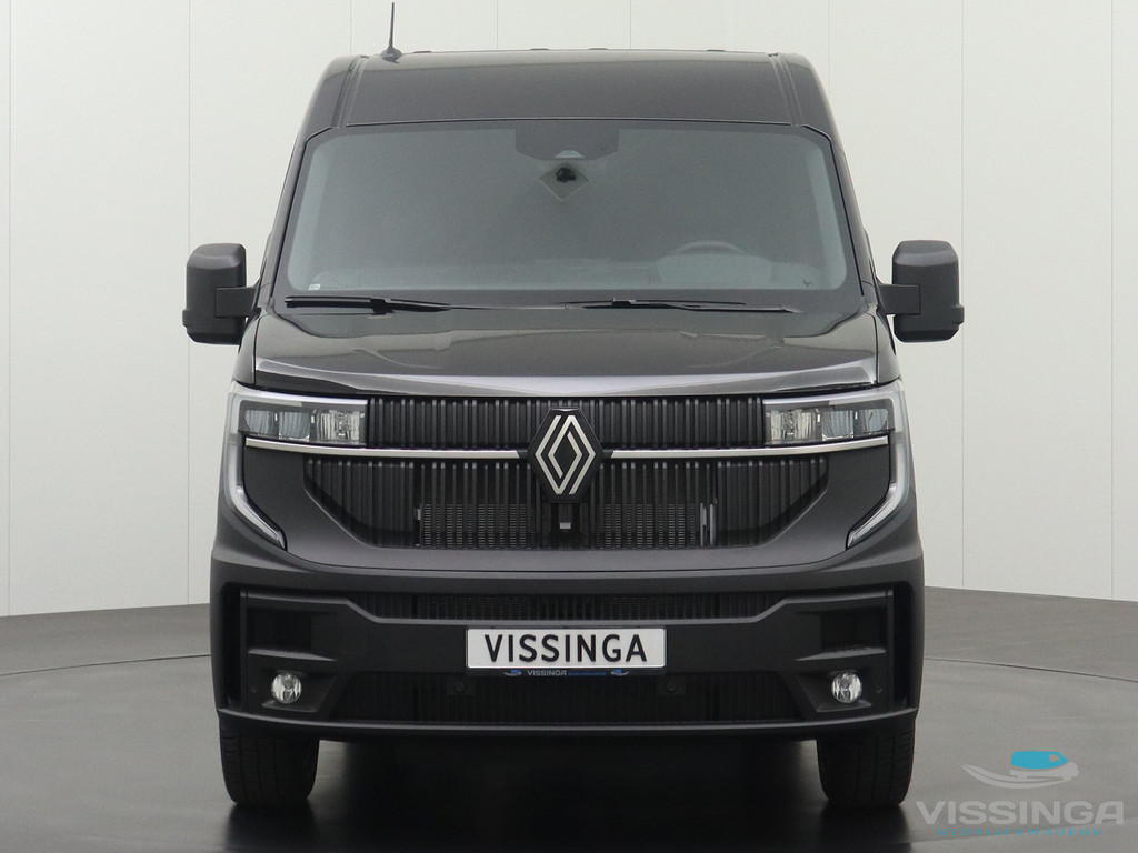 Renault Master L2H2 170 pk Extra luxe Noir Nacre (zwart)