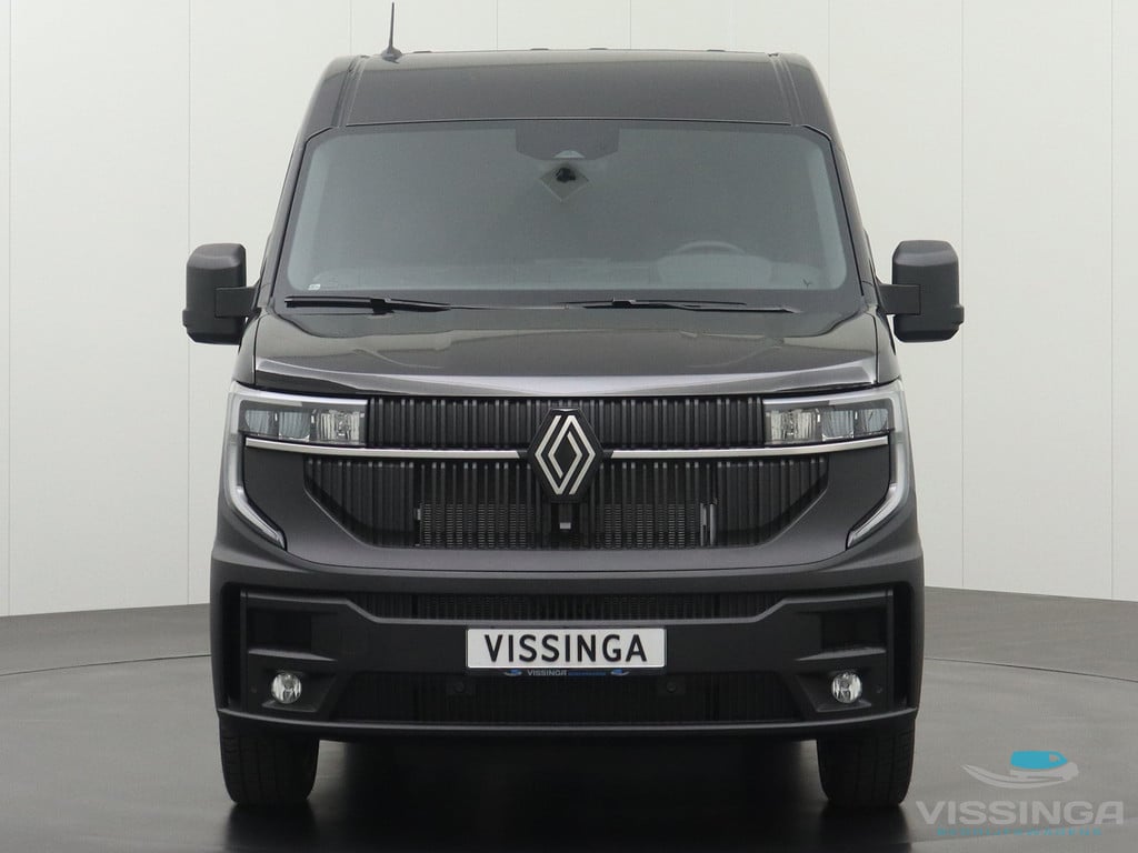 Renault Master L2H2 170 pk Extra luxe Noir Nacre (zwart)