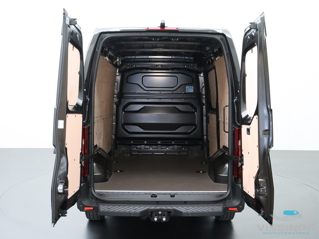 Renault Master L2H2 170 pk Extra luxe Noir Nacre (zwart)