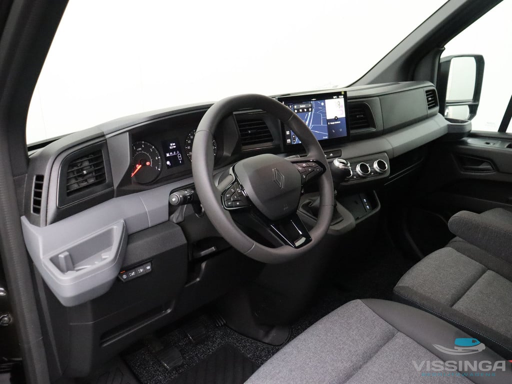 Renault Master L2H2 170 pk Extra luxe Noir Nacre (zwart)