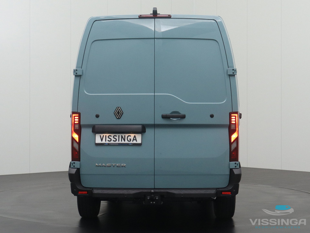 Renault Master L2H2 170 pk Extra Luxe Blue Agave (groen)