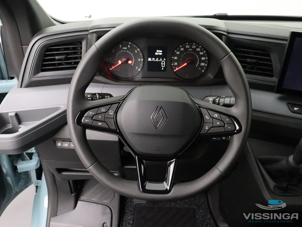Renault Master L2H2 170 pk Extra Luxe Blue Agave (groen)