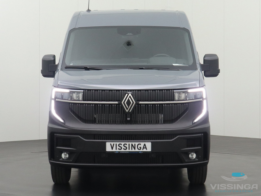 Renault Master L2H2 170 pk Extra Luxe Gris Urbain (grijs)