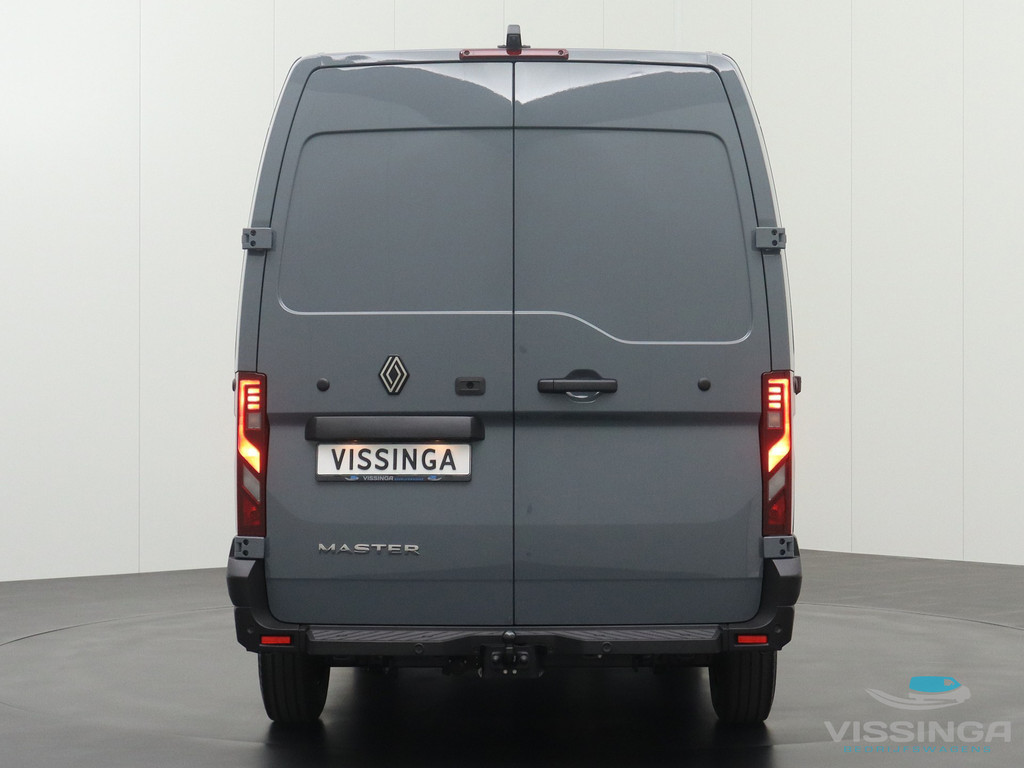Renault Master L2H2 170 pk Extra Luxe Gris Urbain (grijs)