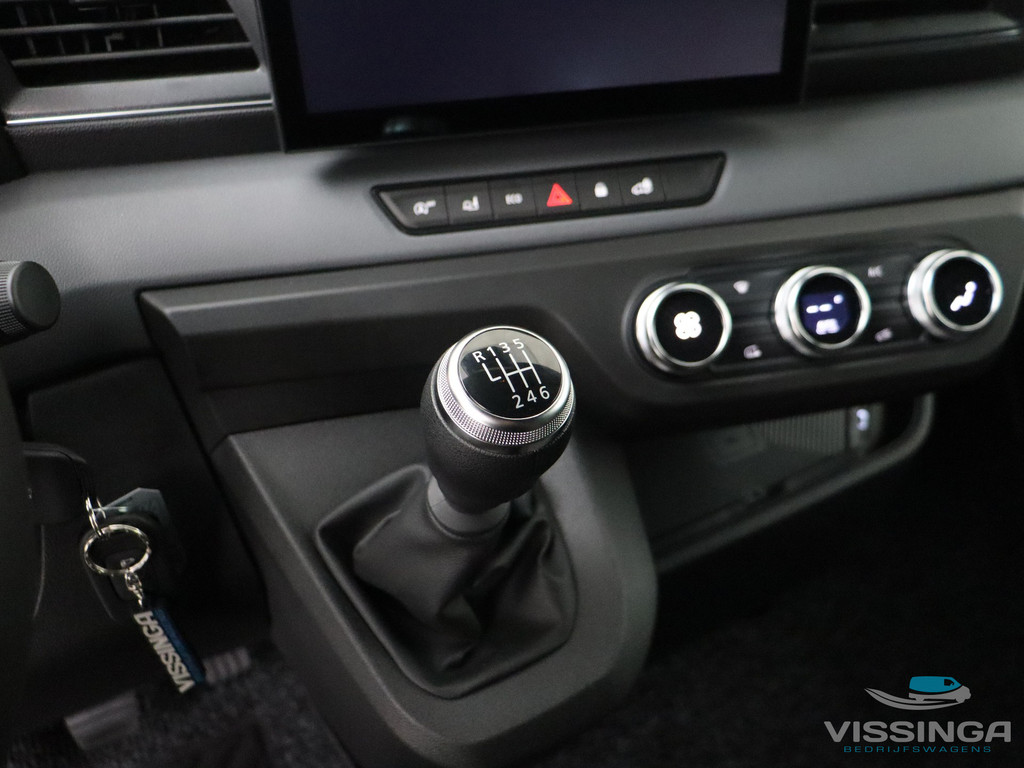 Renault Master L2H2 170 pk Extra Luxe Gris Urbain (grijs)