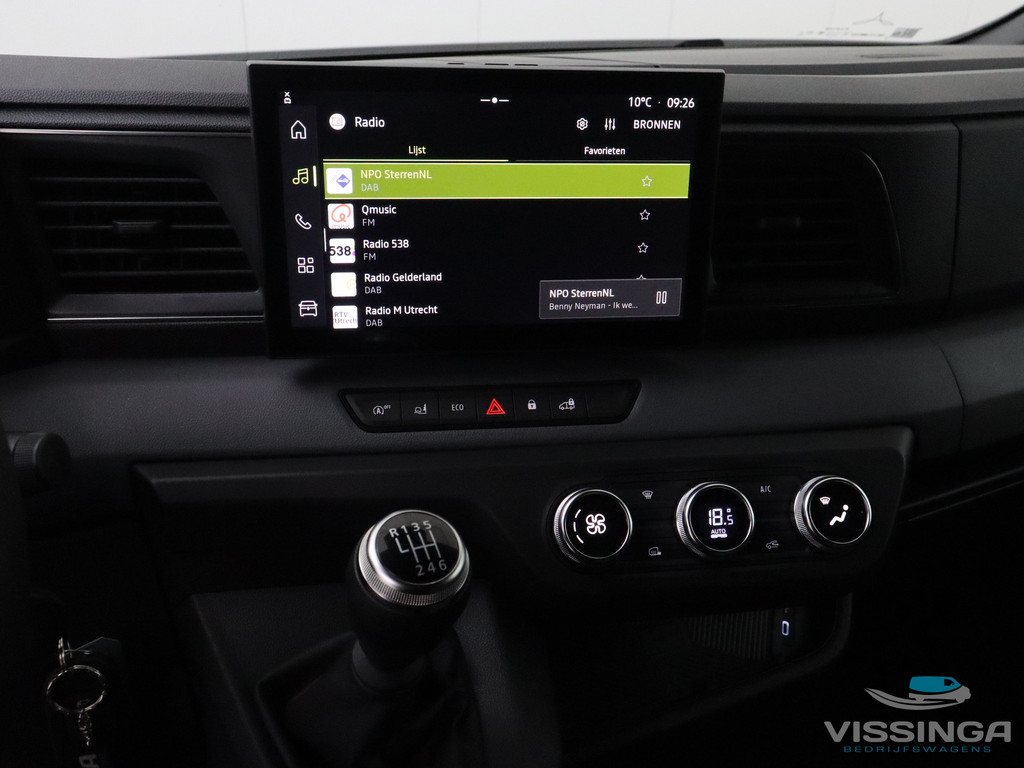 Renault Master L2H2 170 pk Extra Luxe Gris Urbain (grijs)