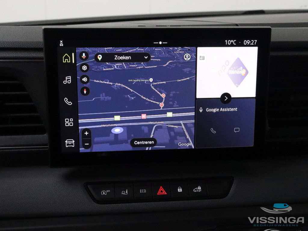 Renault Master L2H2 170 pk Extra Luxe Gris Urbain (grijs)