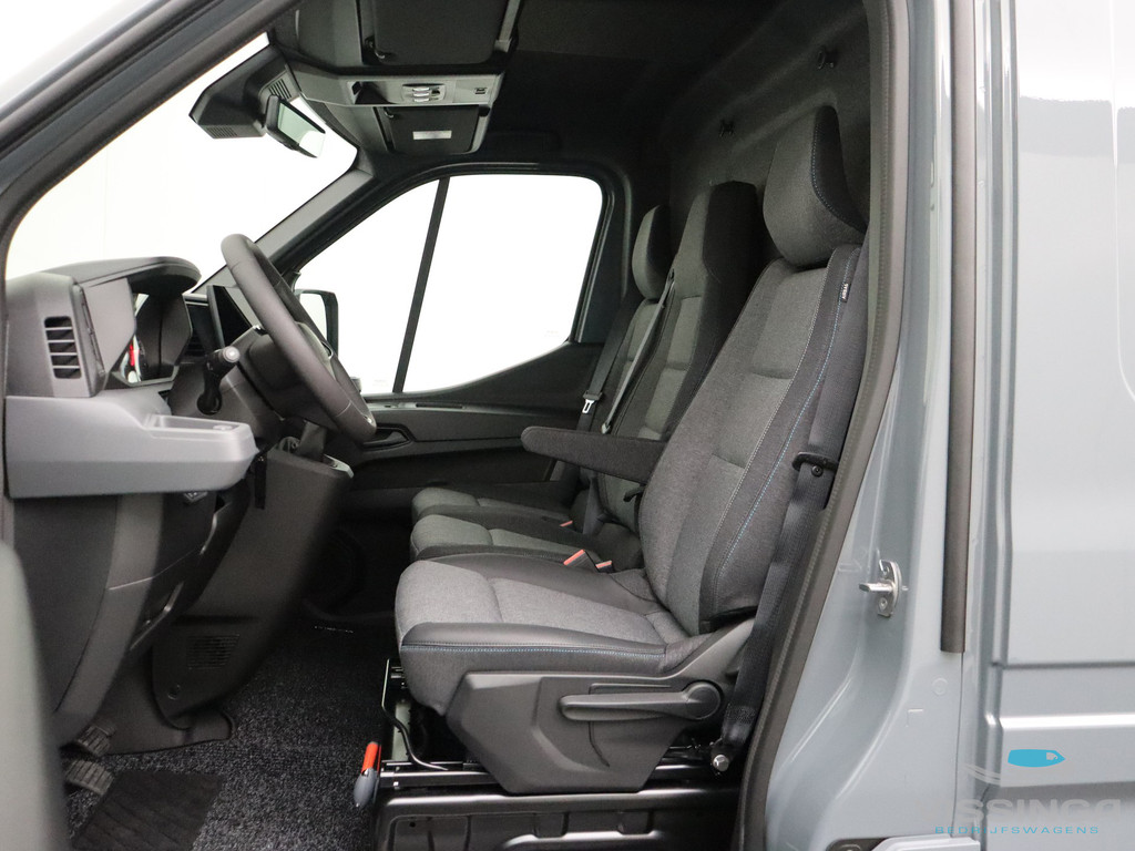 Renault Master L2H2 170 pk Extra Luxe Gris Urbain (grijs)