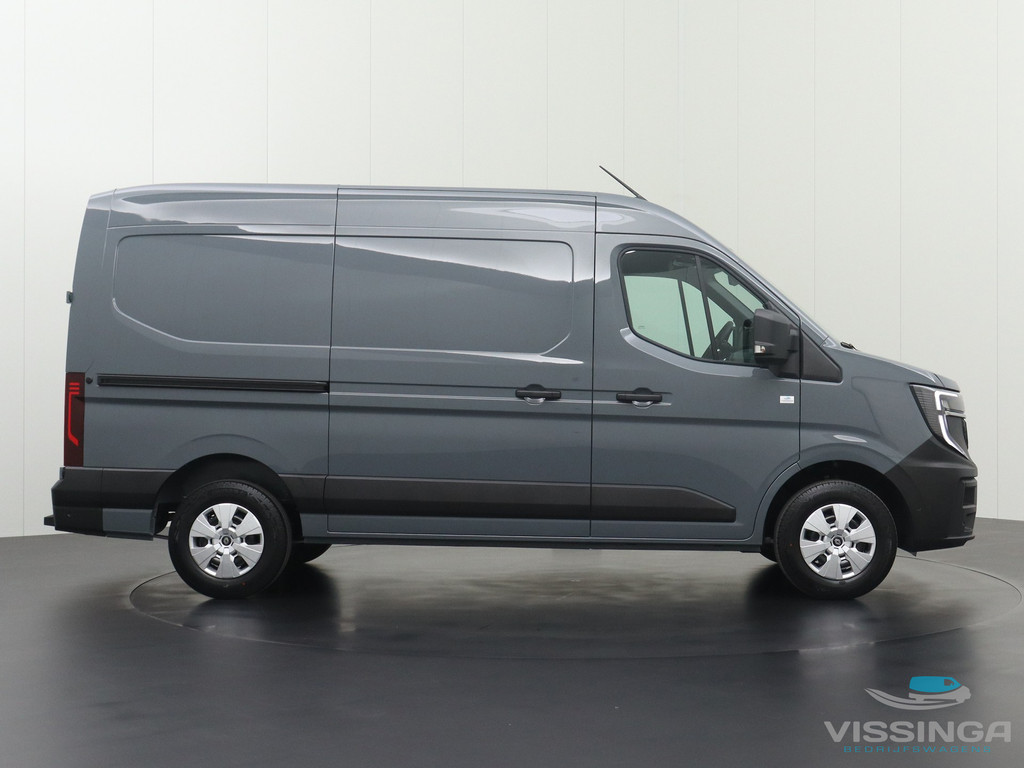 Renault Master L2H2 170 pk Extra Luxe Gris Urbain (grijs)
