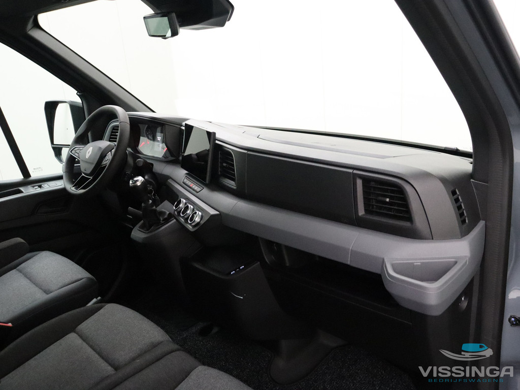 Renault Master L2H2 170 pk Extra Luxe Gris Urbain (grijs)