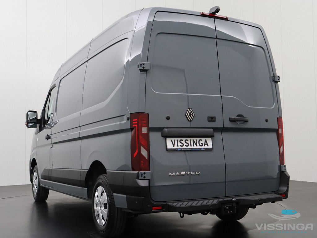 Renault Master L2H2 170 pk Extra Luxe Gris Urbain (grijs)