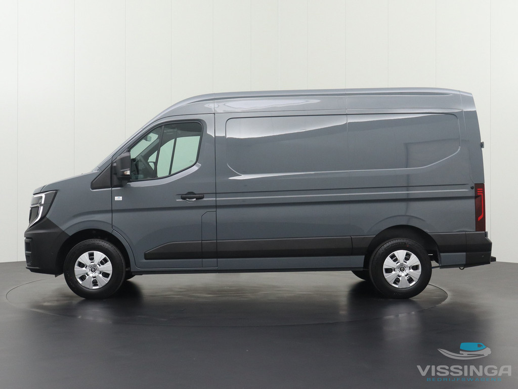 Renault Master L2H2 170 pk Extra Luxe Gris Urbain (grijs)