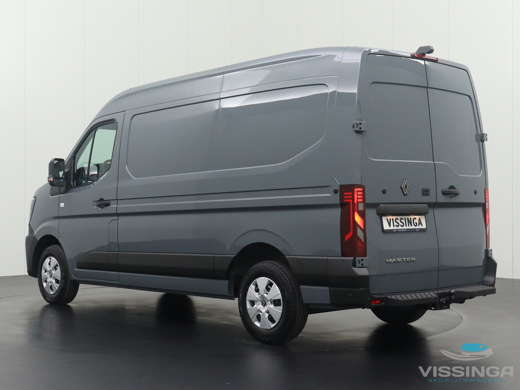 Renault Master L2H2 170 pk Extra Luxe Gris Urbain (grijs)