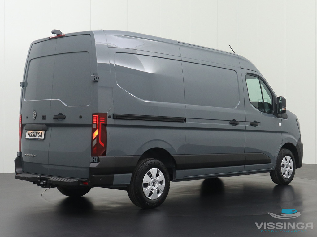 Renault Master L2H2 170 pk Extra Luxe Gris Urbain (grijs)