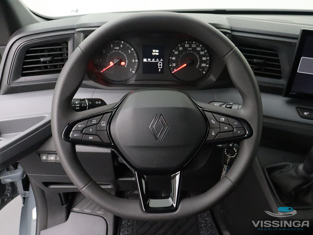 Renault Master L2H2 170 pk Extra Luxe Gris Urbain (grijs)