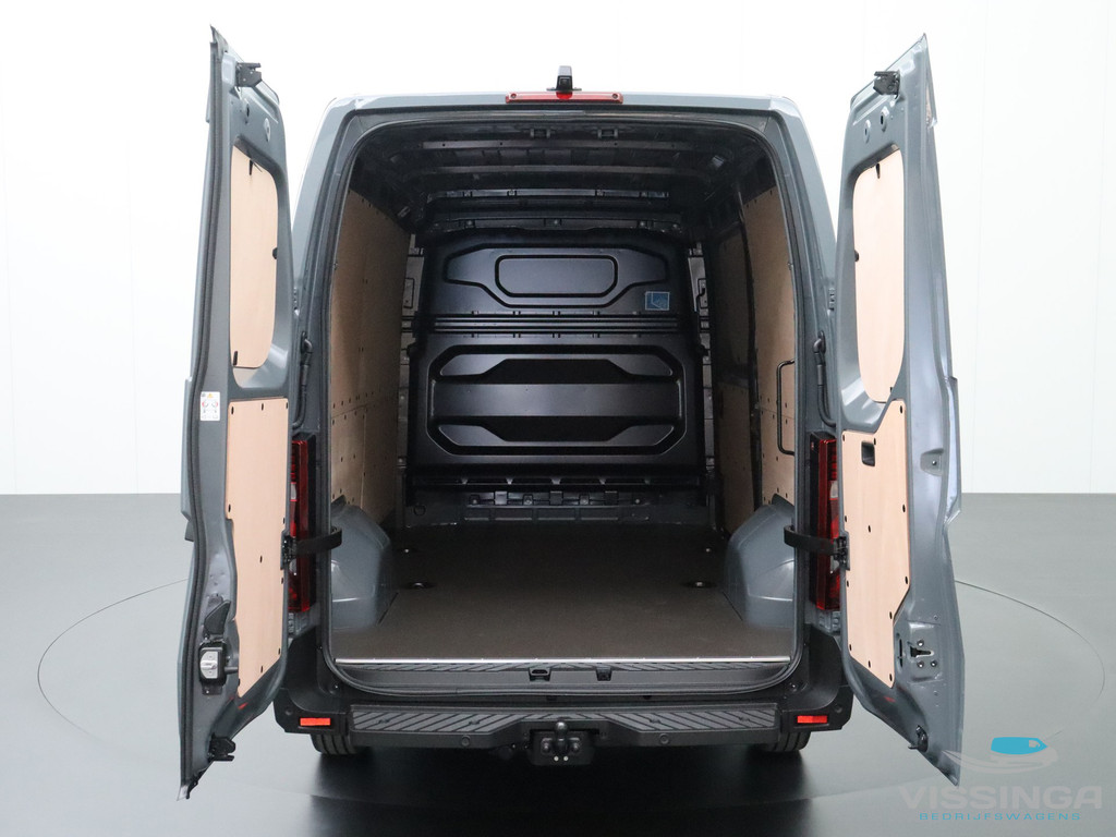 Renault Master L2H2 170 pk Extra Luxe Gris Urbain (grijs)