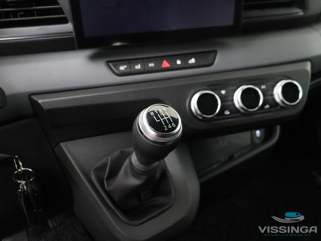 Renault Master L2H2 170 pk Extra Luxe Blanc Mineral (wit)