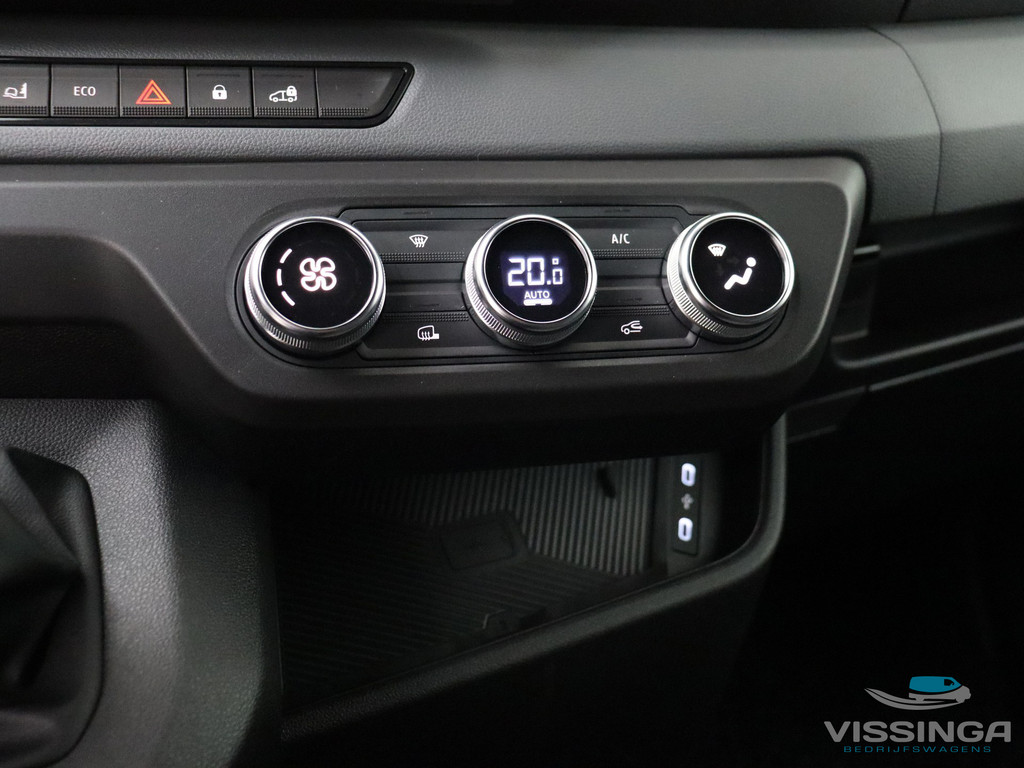 Renault Master L2H2 170 pk Extra Luxe Blanc Mineral (wit)