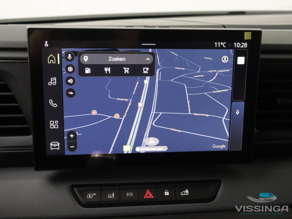 Renault Master L2H2 170 pk Extra Luxe Blanc Mineral (wit)