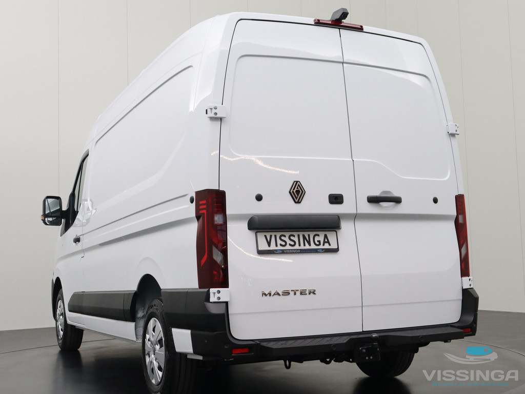 Renault Master L2H2 170 pk Extra Luxe Blanc Mineral (wit)