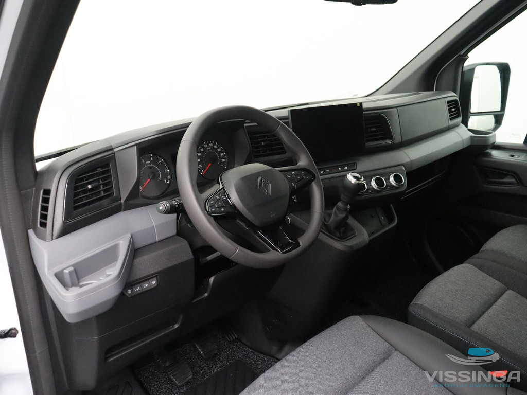 Renault Master L2H2 170 pk Extra Luxe Blanc Mineral (wit)