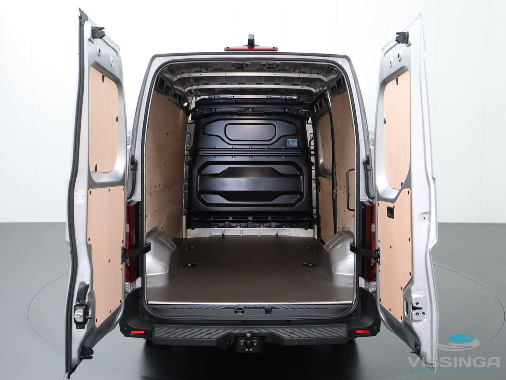 Renault Master L2H2 170 pk Extra Luxe Etoile Gris (zilver)