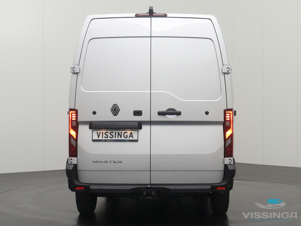 Renault Master L2H2 170 pk Extra Luxe Etoile Gris (zilver)