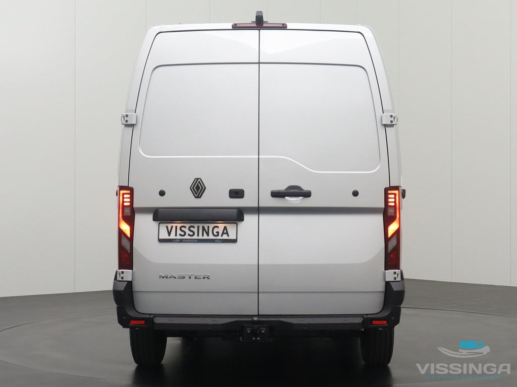 Renault Master L2H2 170 pk Extra Luxe Etoile Gris (zilver)