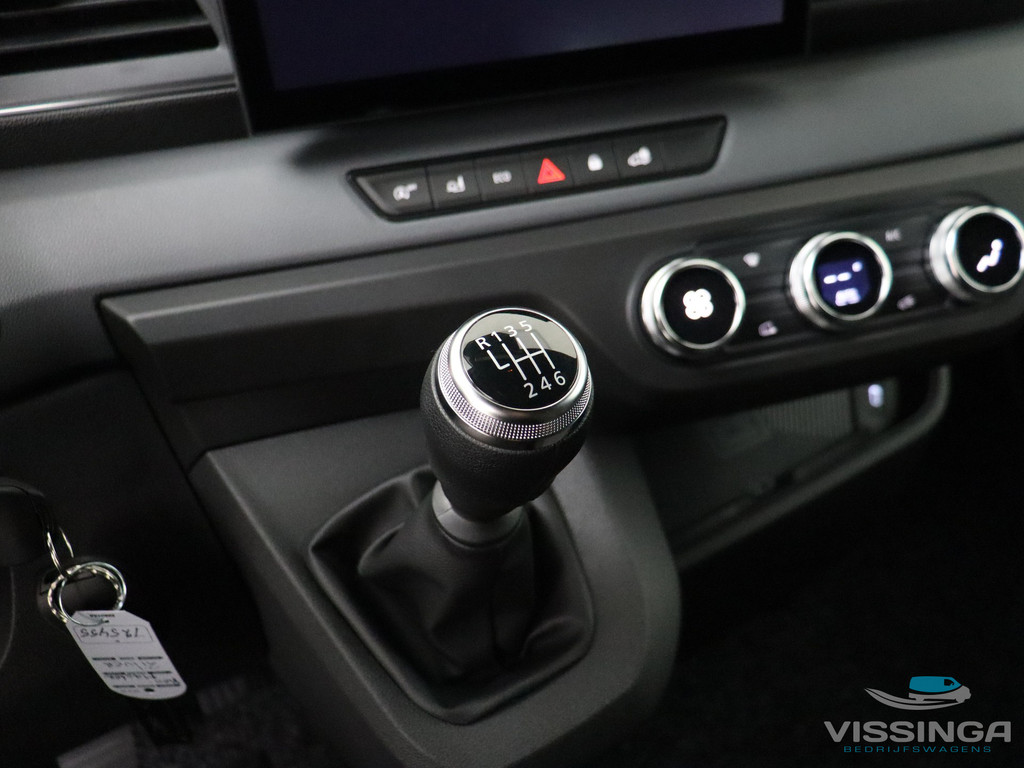 Renault Master L2H2 170 pk Extra Luxe Etoile Gris (zilver)