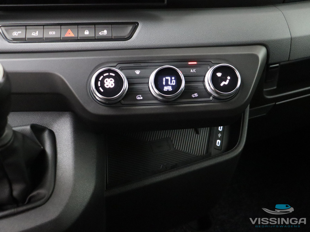 Renault Master L2H2 170 pk Extra Luxe Etoile Gris (zilver)