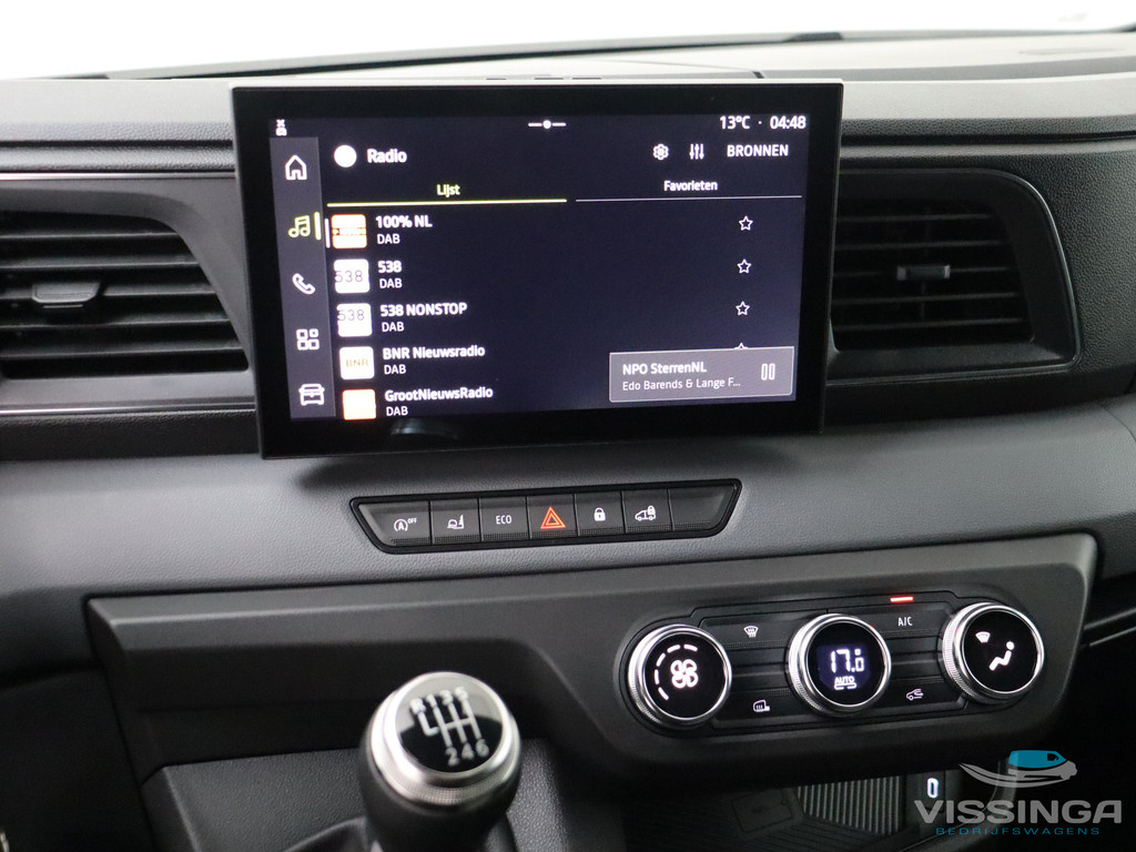 Renault Master L2H2 170 pk Extra Luxe Etoile Gris (zilver)