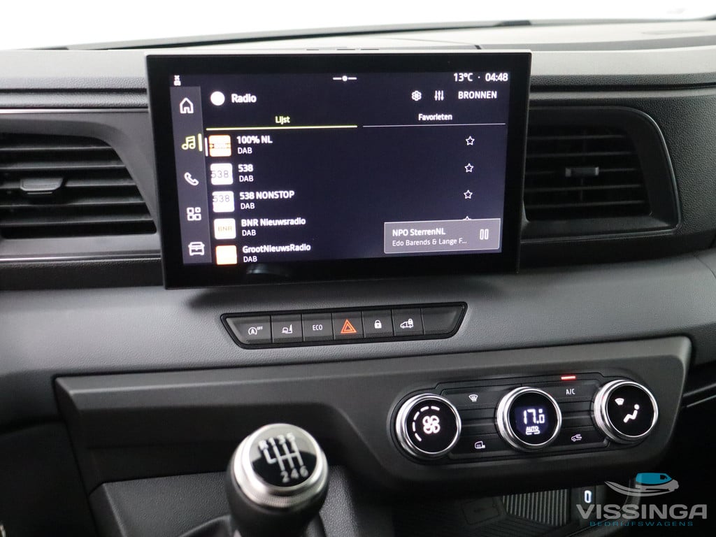 Renault Master L2H2 170 pk Extra Luxe Etoile Gris (zilver)