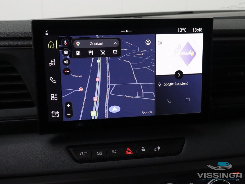 Renault Master L2H2 170 pk Extra Luxe Etoile Gris (zilver)