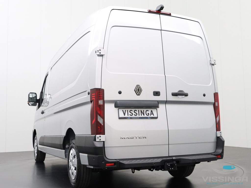 Renault Master L2H2 170 pk Extra Luxe Etoile Gris (zilver)