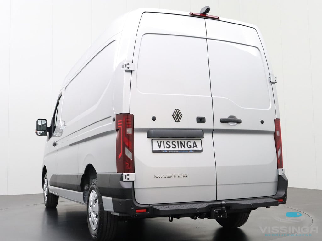 Renault Master L2H2 170 pk Extra Luxe Etoile Gris (zilver)
