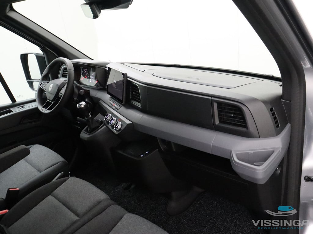 Renault Master L2H2 170 pk Extra Luxe Etoile Gris (zilver)
