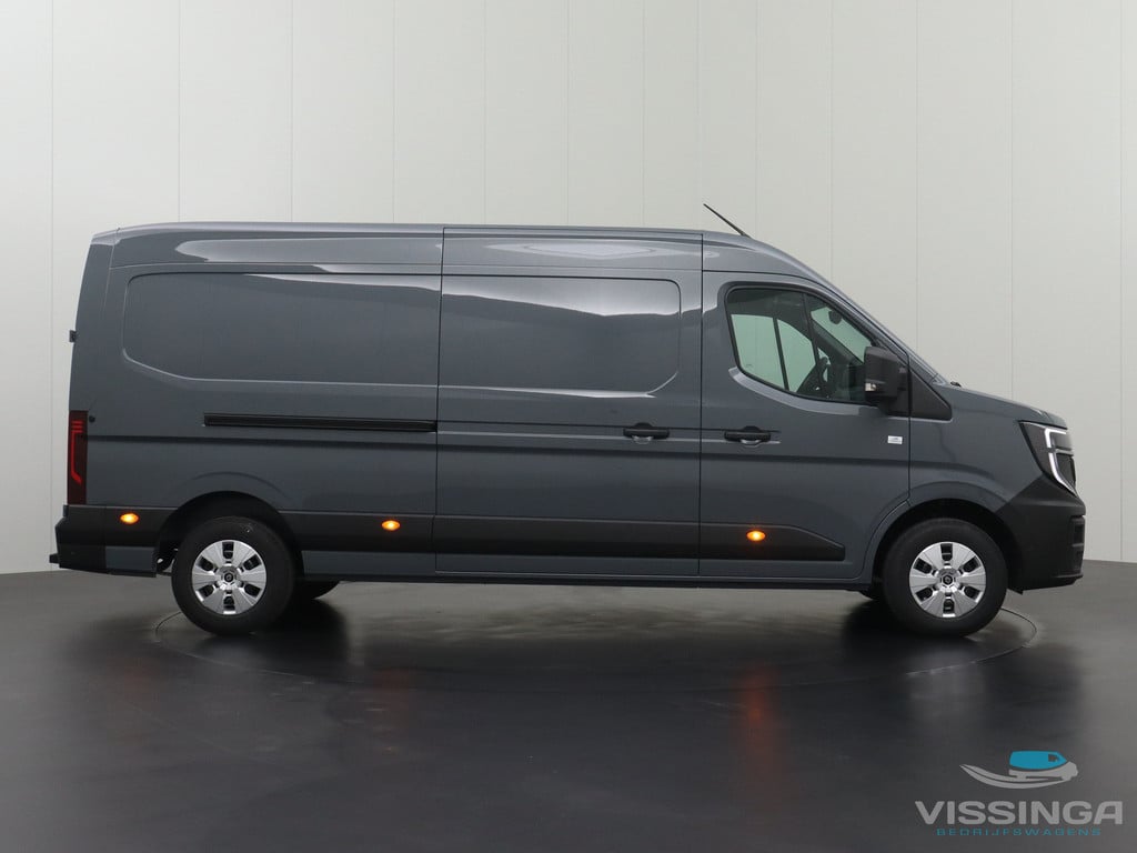 Renault Master L3H2 170 pk Extra Luxe Gris Urbain (grijs)