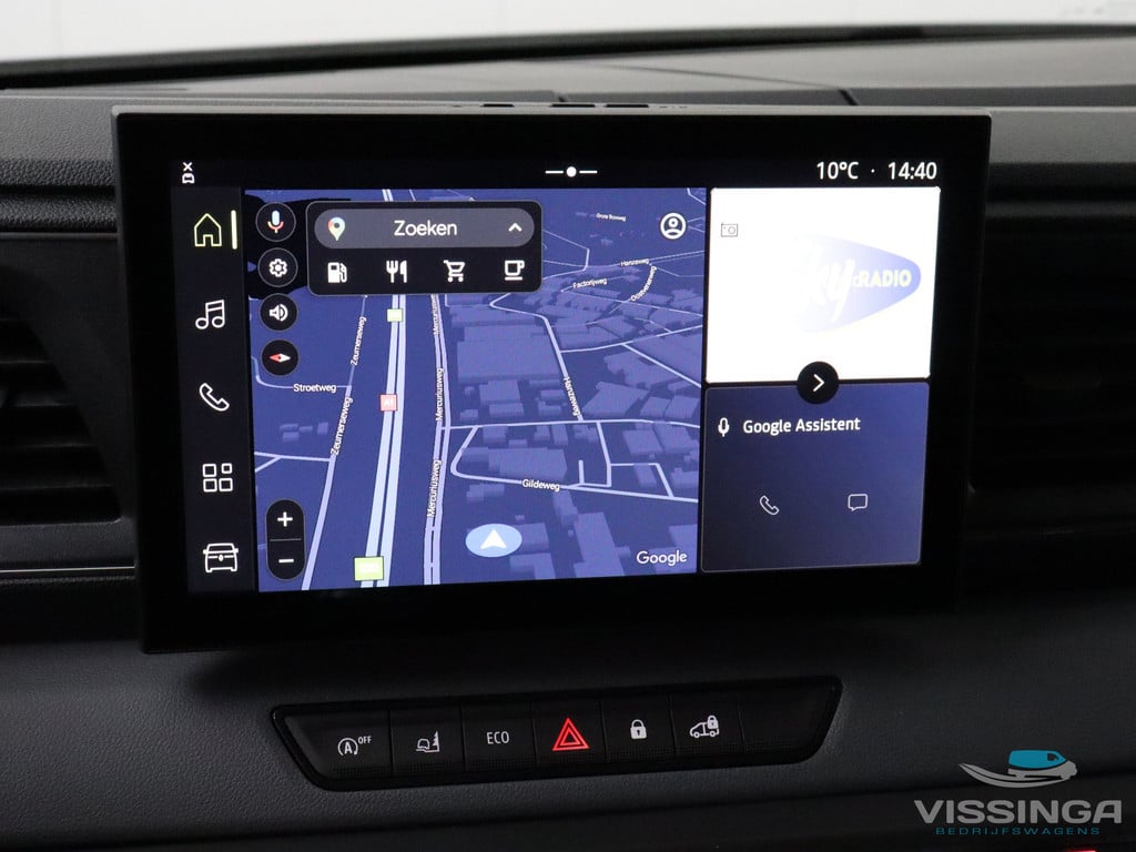 Renault Master L3H2 170 pk Extra Luxe Gris Urbain (grijs)