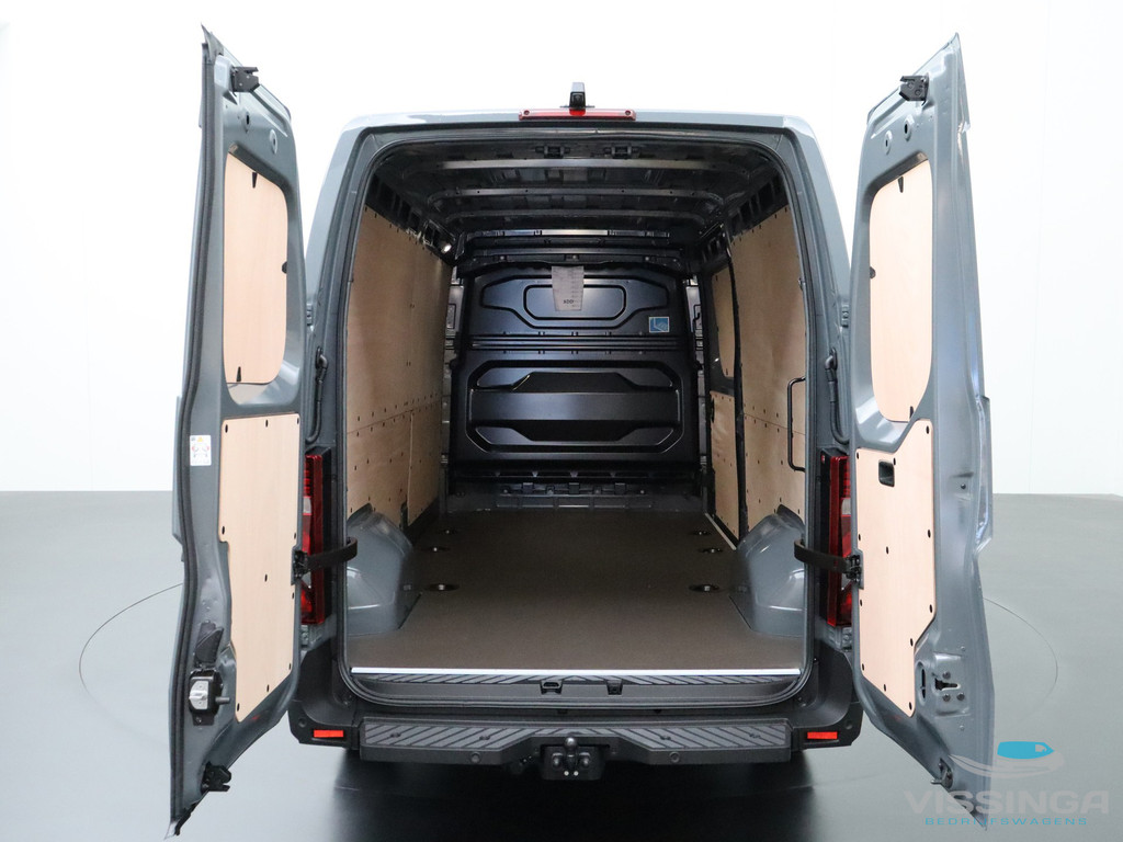 Renault Master L3H2 170 pk Extra Luxe Gris Urbain (grijs)