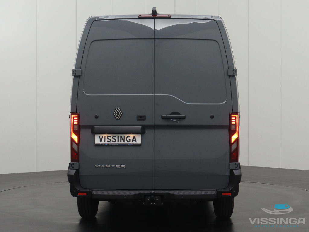 Renault Master L3H2 170 pk Extra Luxe Gris Urbain (grijs)