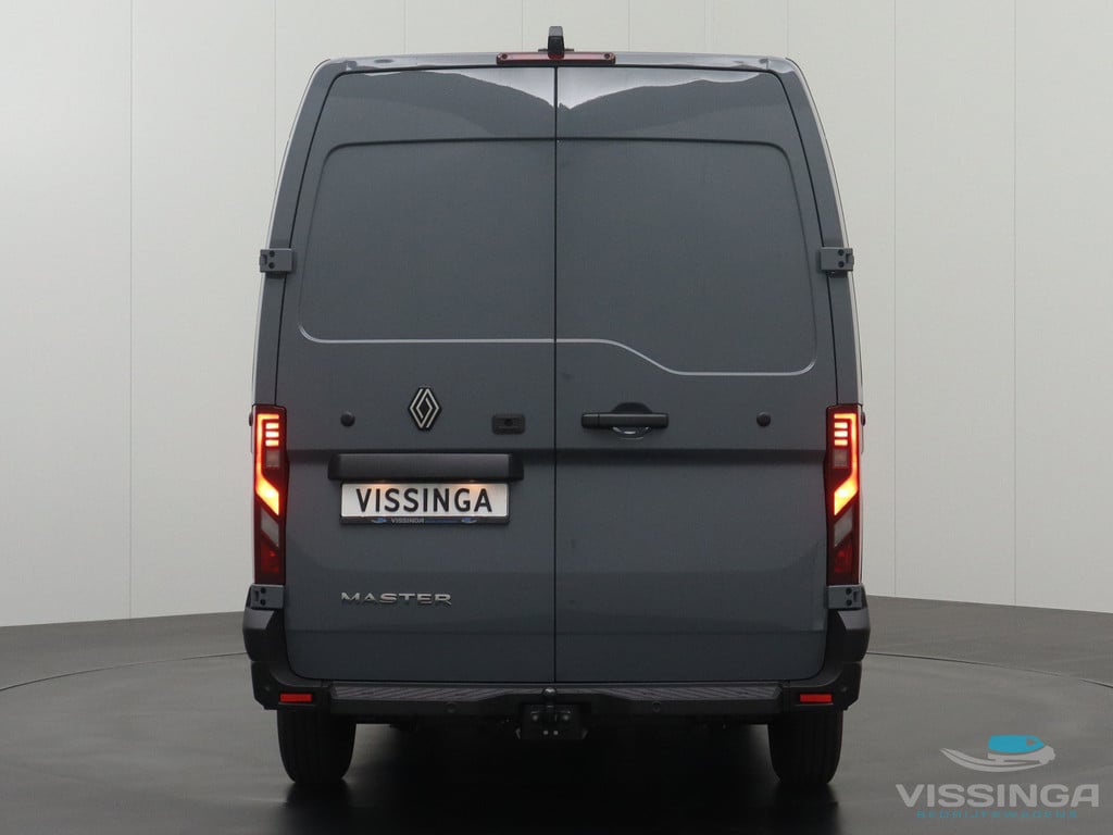 Renault Master L3H2 170 pk Extra Luxe Gris Urbain (grijs)