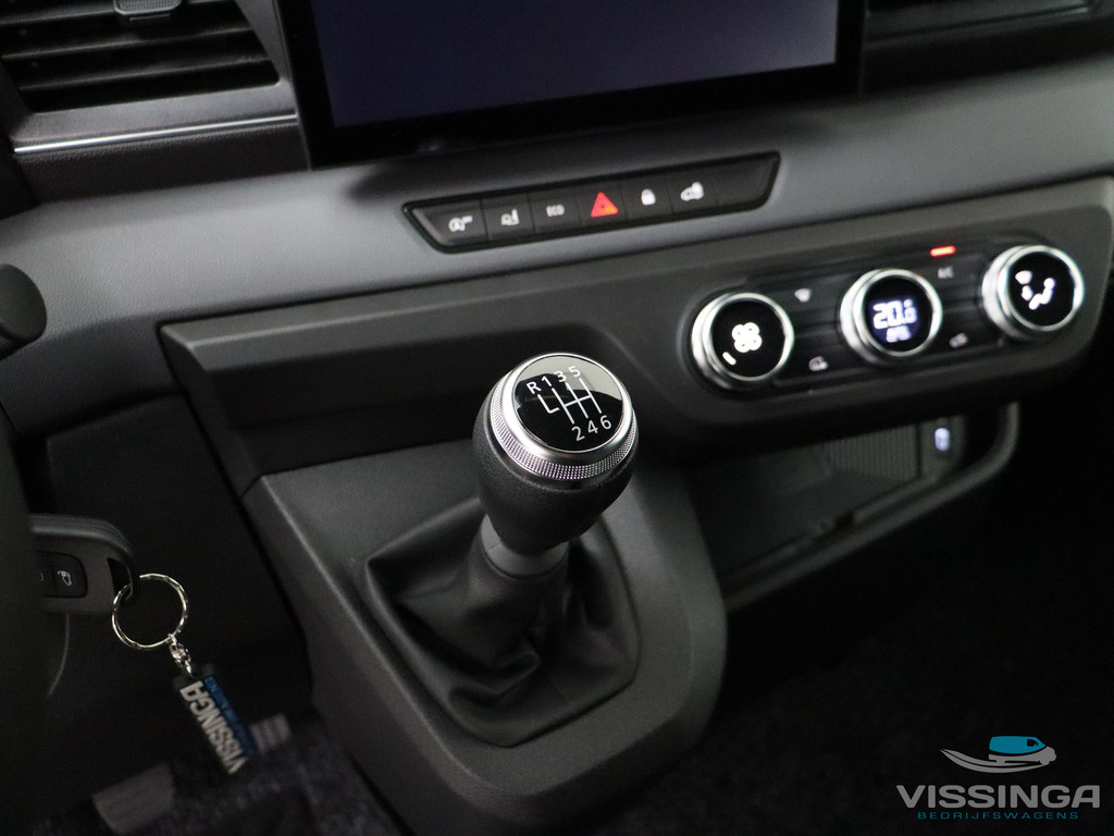 Renault Master L3H2 170 pk Extra Luxe Gris Urbain (grijs)